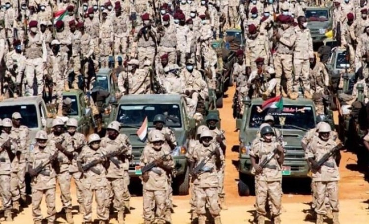 Sudan'da barış ihtimali azalıyor: 2 yıl savaşacak kaynağımız var
