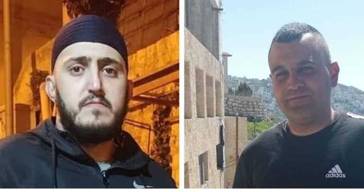 İşgalci çete kana doymuyor: Nablus'ta 2 kişi şehid edildi