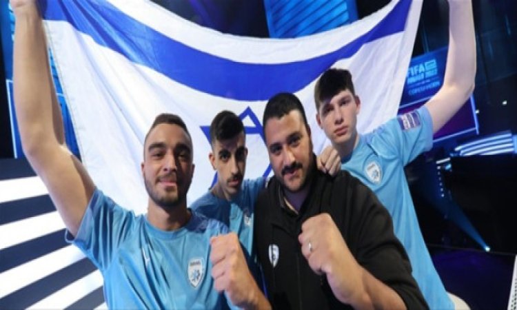 İşgalci İsrail rejimi spor yoluyla Suudi Arabistan'a giriş yaptı
