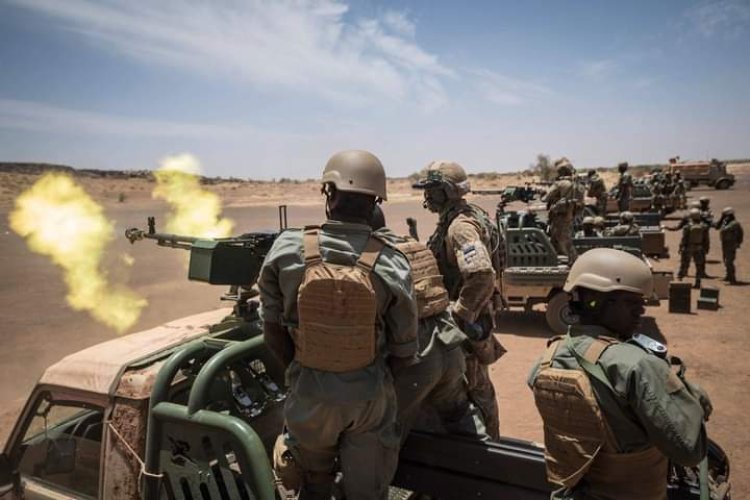 Mali'de BM konvoyuna silahlı saldırı: 3 ölü