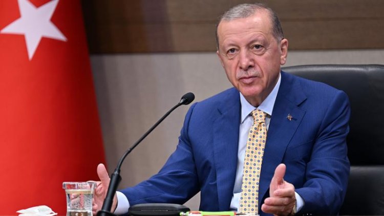 Erdoğan: Harem-i Şerif'in statüsüne saygı göstermeyen hiçbir adımı kabul etmeyeceğiz