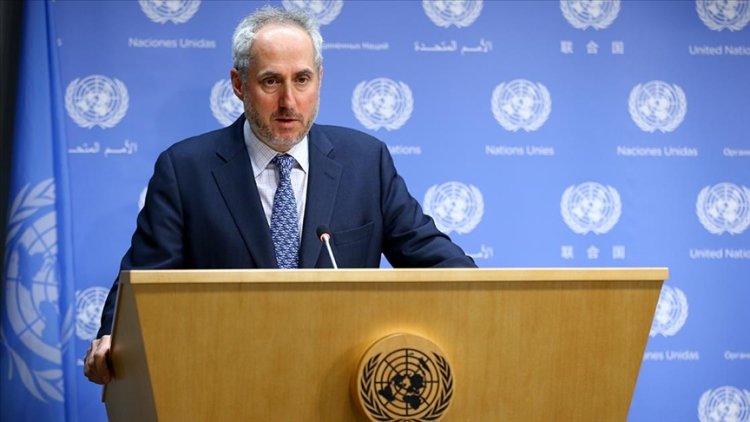 BM: Orta Doğu'da gerginliğin daha büyük alana yayılmasından çok endişe duyuyoruz