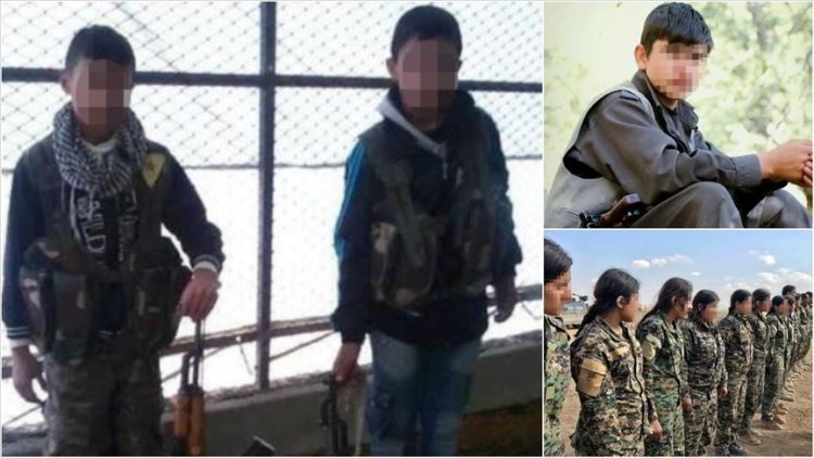 Birleşmiş Milletler: PKK ve SDG'nin YPG/YPJ yapılanması çocukları silahlı çatışmaya zorluyor