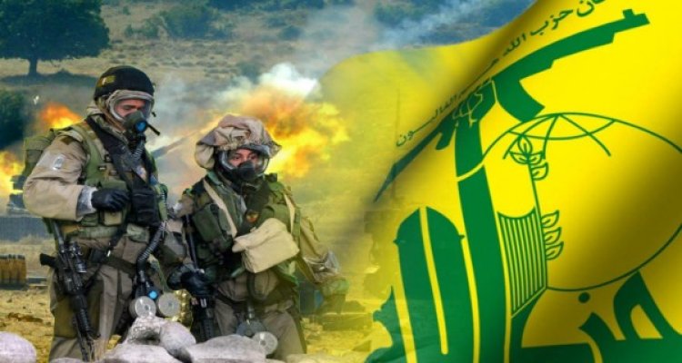 Hizbullah, işgal rejiminin komuta merkezini vurdu