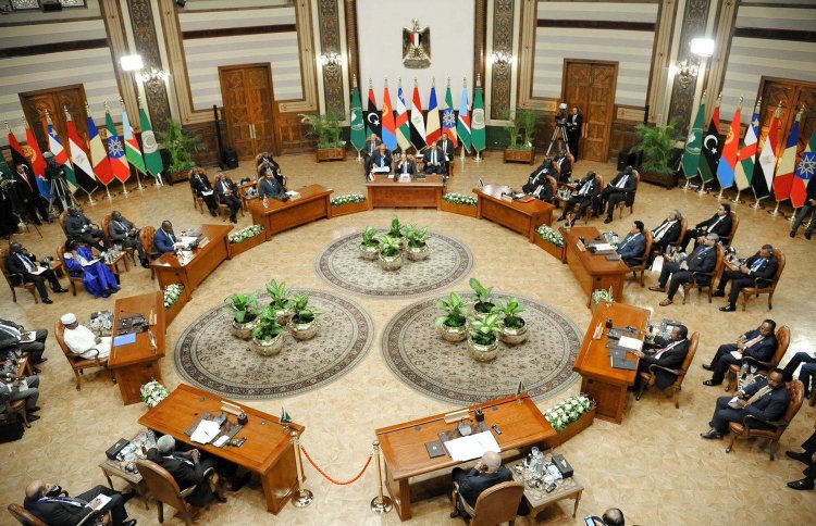 Sudan’a Komşu Ülkeler Zirvesi kapsamlı çözüm için toplandı