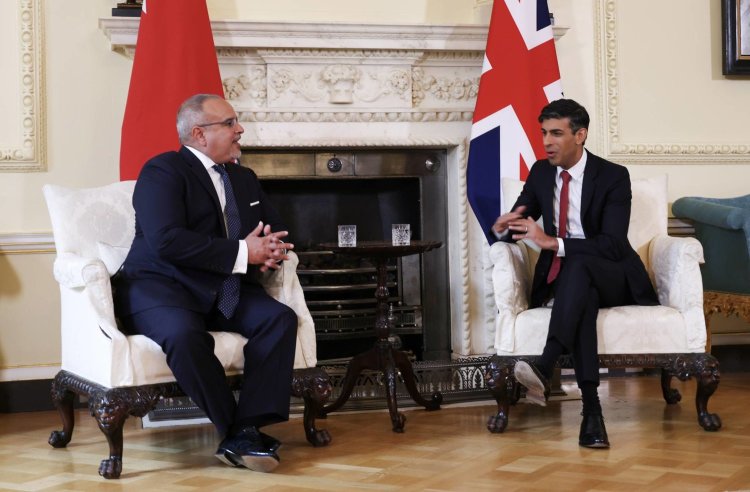 Bahreyn veliaht prensi, İngiliz danışmanlardan oluşan bir ağ ile Londra ile ilişkilerini güçlendiriyor