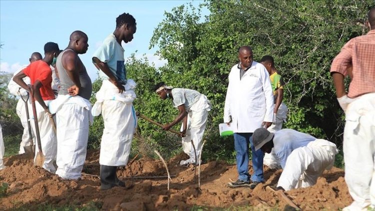 Kenya'da "açlık tarikatı" soruşturmasında ceset sayısı 403'e yükseldi