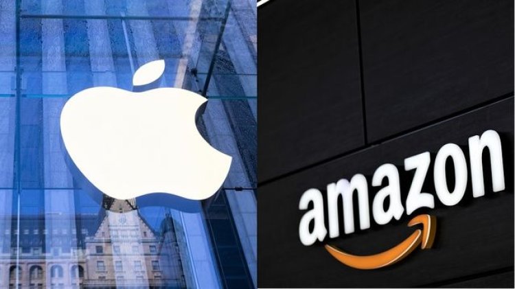 İspanya'da Apple ve Amazon'a 194 milyon avro ceza verildi