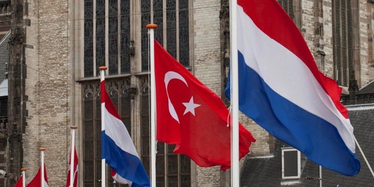 Hollanda Türkiye’ye yönelik ambargoyu kaldırdı