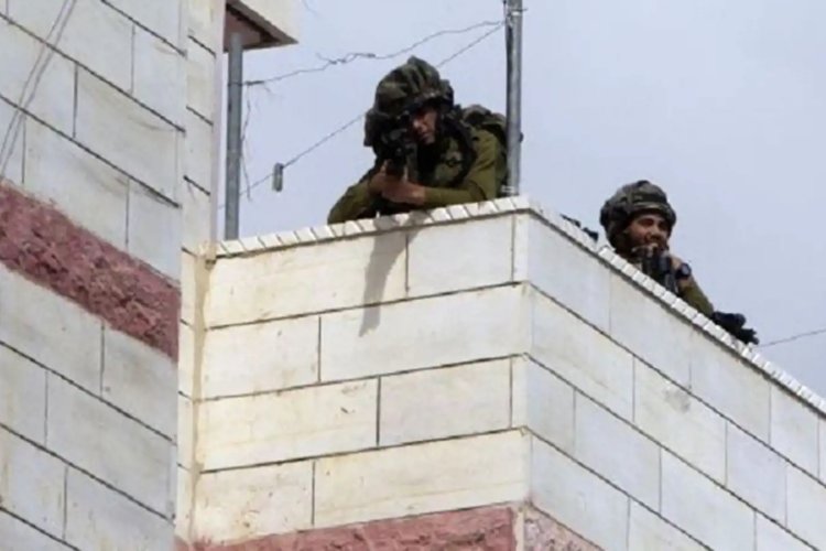 Siyonist işgal rejimi, Nablus'ta 1 Filistinliyi şehid etti