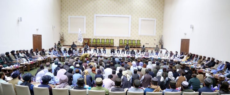 Mevlevi Abdul Kabir: Batılılar Afganistan’ın İslami bir rejim ile yönetilmesini istemiyor