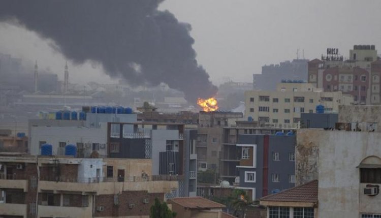 Sudan'da hastanelerin yüzde 70'i hizmet veremiyor