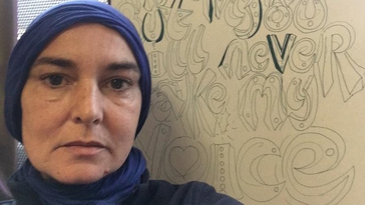 Şüheda Davitt (Sinead O'Connor) vefat etti