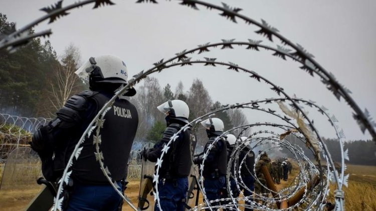 Polonya, Litvanya ve Letonya Belarus'la sınırları kapatabilir