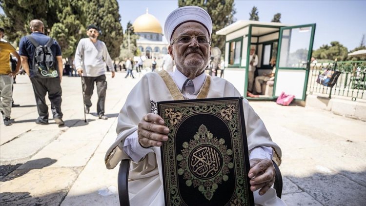 Şeyh Sabri: Kur’an-ı Kerim'i korumak İslam ülkelerinin sorumluluğudur