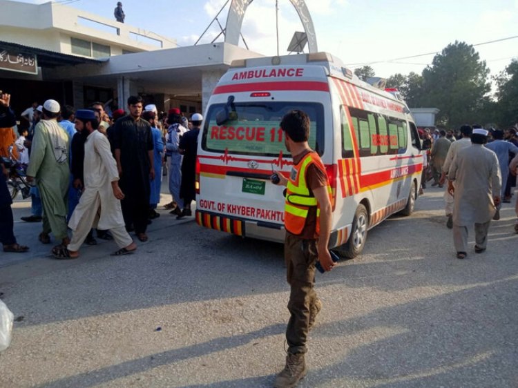 Arap ülkelerinden Pakistan'daki bombalı saldırıya kınama mesajları