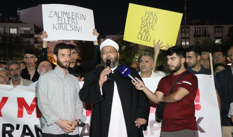 Dr. Muhammed es-Sağir: Kur'an-ı Kerime yapılan hakaret tüm Müslümanlara yapılmıştır