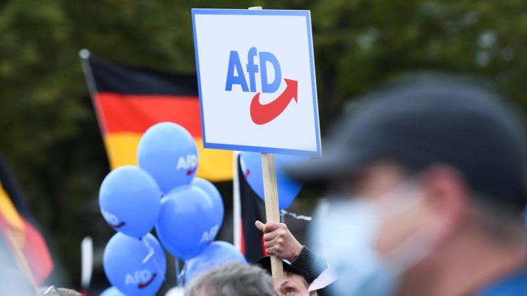 Almanya’da aşırı sağcı AfD, AB ve NATO’dan çıkmak istiyor