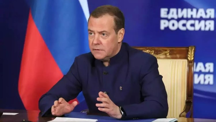 Medvedev'den ''nükleer silah kullanırız'' tehdidi