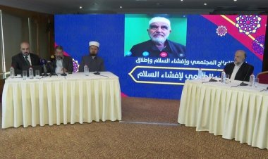 Dünya Selamı Yayma Platformu kuruldu