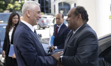 Türkiye ve Mısır arasında yeni dönem: Ticaret hacminin 15 milyar dolara çıkarılması hedefleniyor