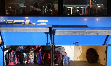 Polonya'ya geçen Ukraynalı sayısı 14 milyonu aştı