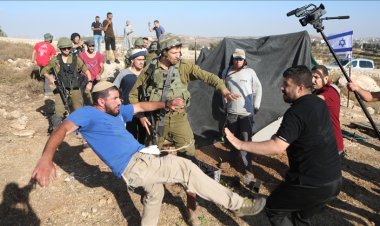 İşgalci terörist azıttı: Batı Şeria'yı ilhak edelim!