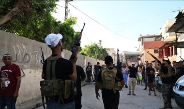 Lübnan'da Filistin kampındaki çatışmalar 4 bin kişiyi yerinden etti