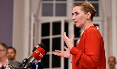 Danimarka Başbakanı: Kur'an’ı Kerim'in yakılmasının yasaklanması ifade özgürlüğünü kısıtlamaz