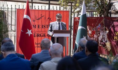Pakistan'ın Ankara Büyükelçiliğinde "Keşmir Sömürü Günü" anma etkinliği düzenlendi