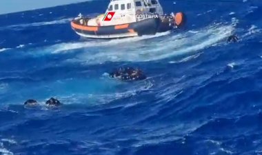 Fas açıklarında 67 göçmen kurtarıldı