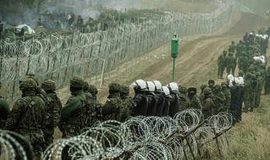 Polonya, Belarus sınırına ek 1000 asker göndermeyi planlıyor