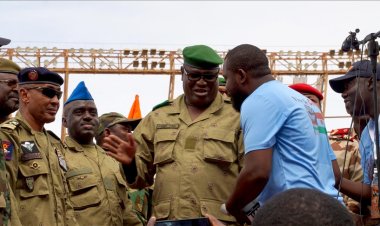 Nijer'de cunta, yeni başbakan atadı