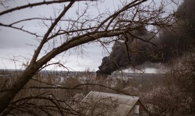 Rusya: Ukrayna’da Harkiv bölgesinde avantajlı mevzileri ele geçirdik