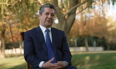 Barzani: Tarım, güçlü Kürdistan'ın belkemiği olacak