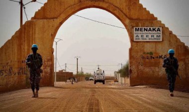 Mali, Fransız vatandaşlarına ikinci emre kadar vize vermeyecek