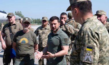 Ukrayna ordusunda yolsuzluk: Tüm bölge askeri komiserleri görevden alınacak