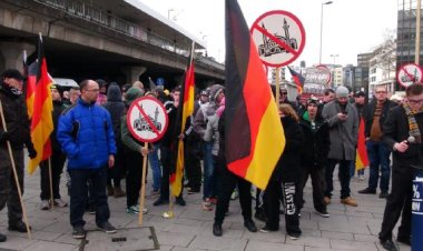 Almanya’da Müslümanlar İslam düşmanlığının artmasından rahatsız