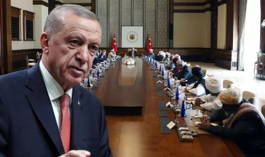 Erdoğan'dan İhvan’a güvence