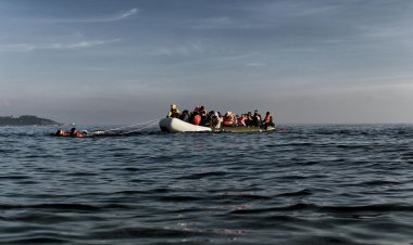 Fas'ta Senegalli 130 düzensiz göçmen kurtarıldı