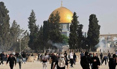 HAMAS liderlerinden Abdülcebbar Said: Kudüs için direnişi tırmandırmalıyız