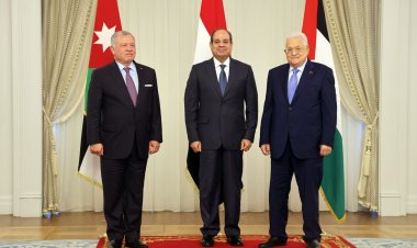 Mısır, Ürdün ve Filistin, Riyad’ın İşgalci İsrail ile ilişkilerini görüştü