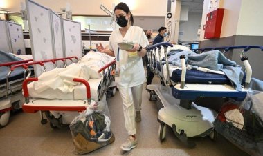 Fransa'da acil servisler hiç olmadığı kadar kötü durumda