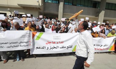 Tunus halkı sosyal patlamanın eşiğinde