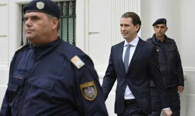 Avusturya'nın eski başbakanı Kurz "yalan beyan"dan yargılanacak