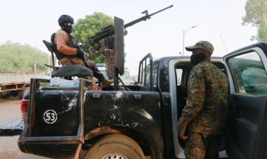 Nijer'de, olası askeri müdahaleye karşı 'Savunma Gönüllüleri' isimli sivil milis güç oluşturuluyor