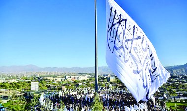 Afganistan: İslam Emirliği, Filistin halkının özgürlüğünü ve direnişini meşru hak olarak görmektedir