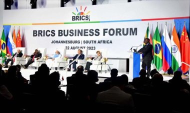 BRICS, Afrika ile bağlarını güçlendiriyor
