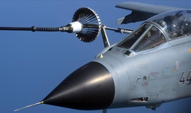 Romanya üzerinde rekor sayıda NATO keşif uçağı görüldü