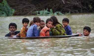 UNICEF: Pakistan'da yaklaşık 4 milyon çocuğun temiz suyu yok